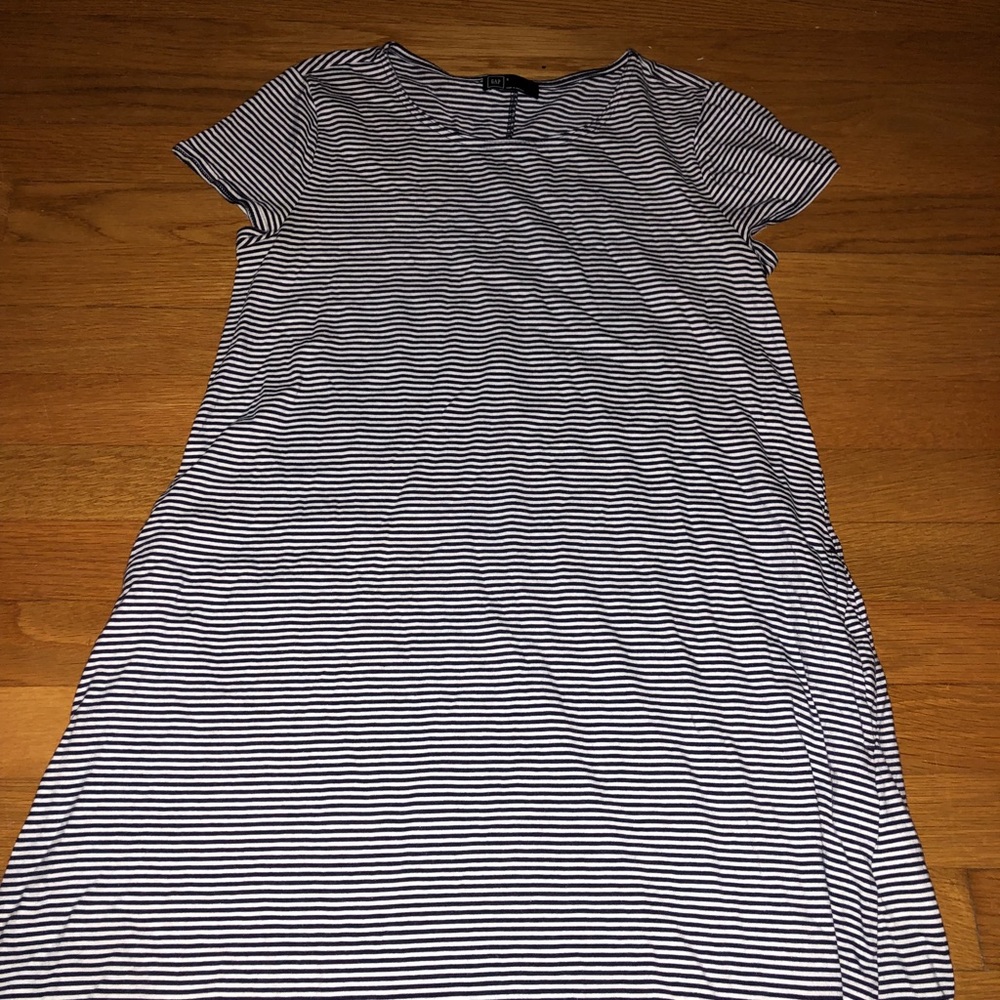 Striped Dress